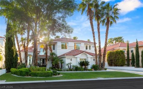 1905 Iron Ridge Drive Las Vegas NV 89117