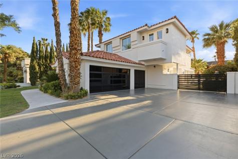 1905 Iron Ridge Drive Las Vegas NV 89117