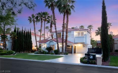 1905 Iron Ridge Drive Las Vegas NV 89117