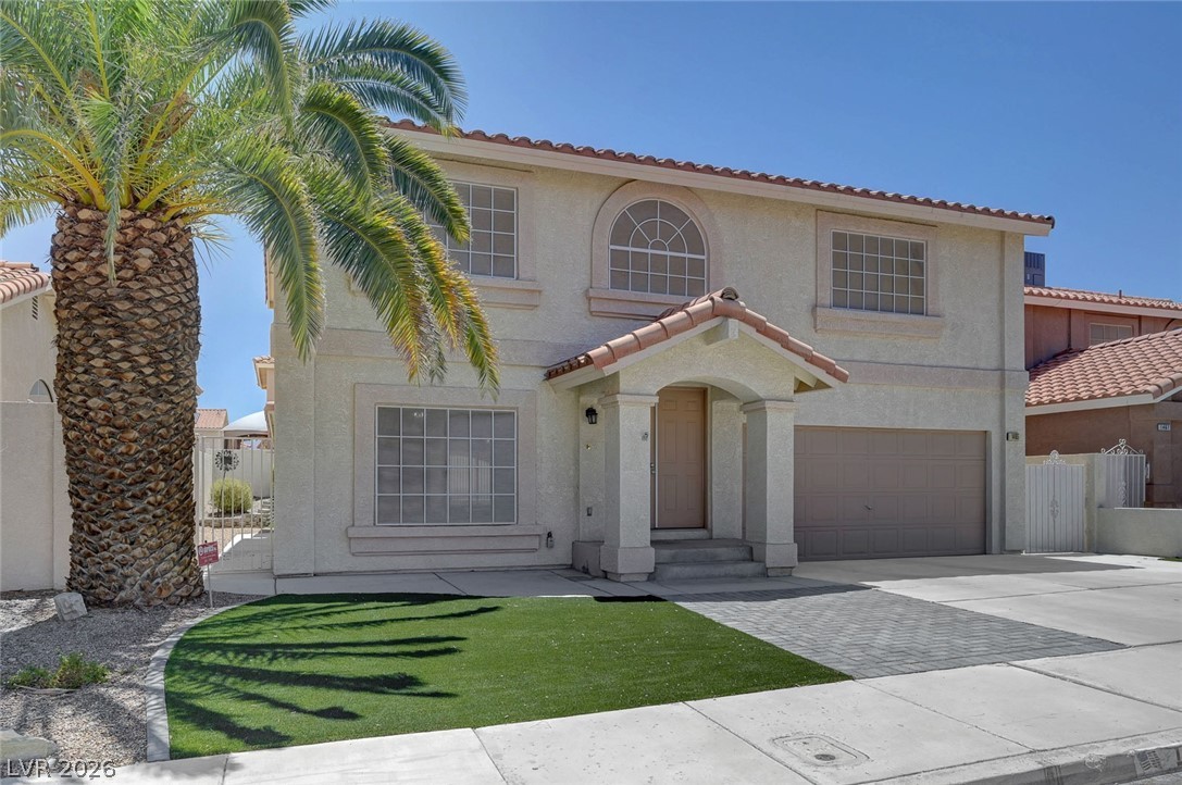 1465 Lodgepole Drive Henderson NV 89014