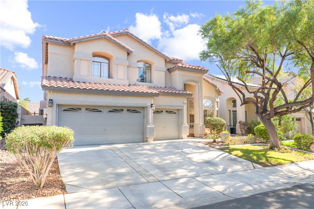 2766 Glen Port Street Las Vegas NV 89135