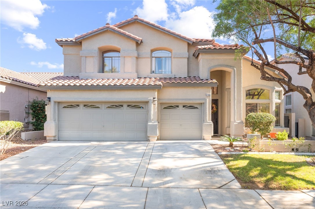 2766 Glen Port Street Las Vegas NV 89135