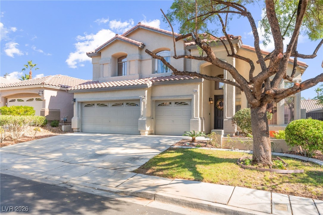 2766 Glen Port Street Las Vegas NV 89135