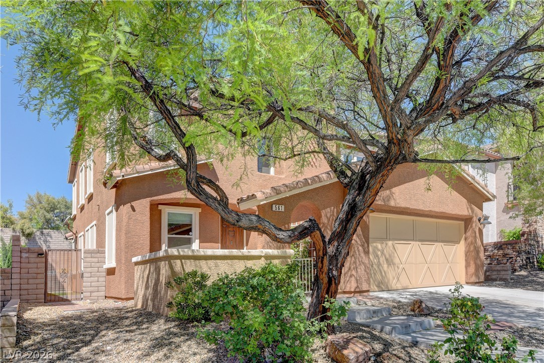 561 Ivy Spring Street Las Vegas NV 89138