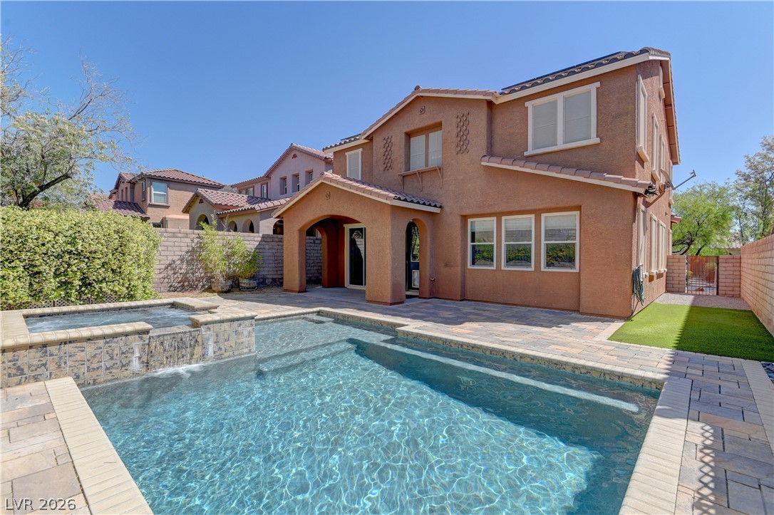 561 Ivy Spring Street Las Vegas NV 89138