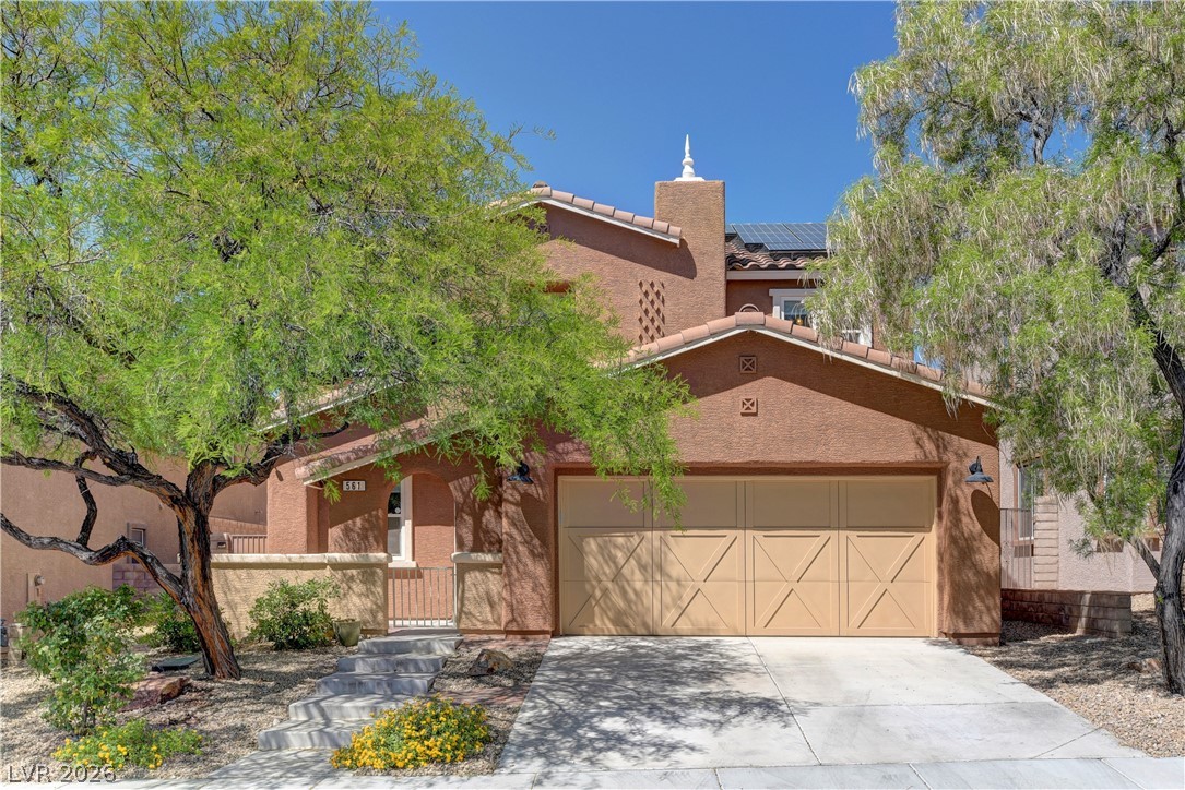561 Ivy Spring Street Las Vegas NV 89138