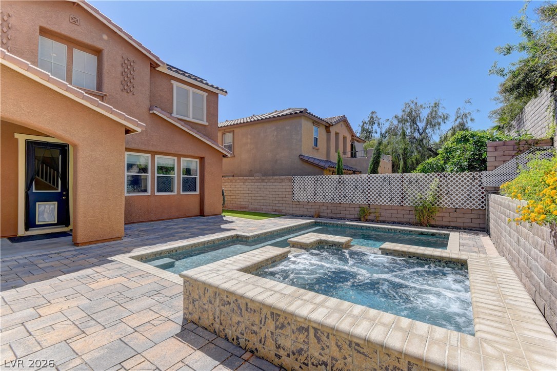 561 Ivy Spring Street Las Vegas NV 89138