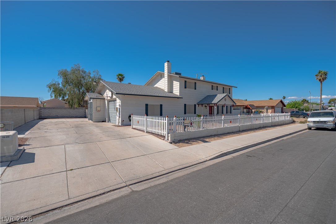 4631 East Colorado Avenue Las Vegas NV 89104