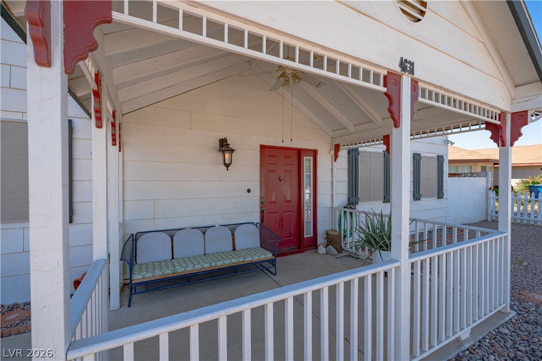 4631 East Colorado Avenue Las Vegas NV 89104