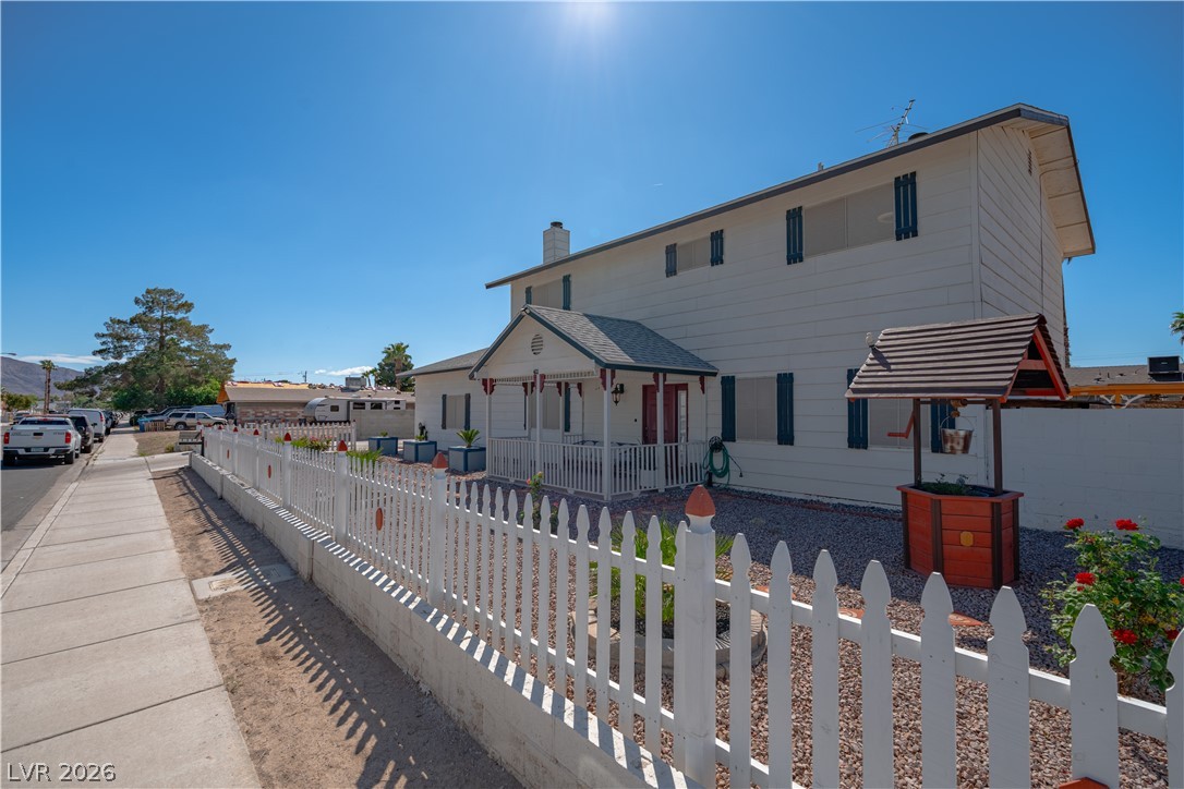 4631 East Colorado Avenue Las Vegas NV 89104