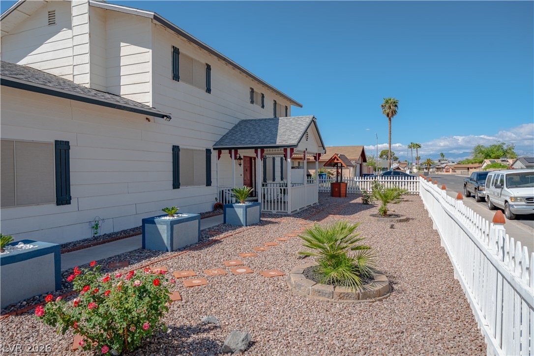 4631 East Colorado Avenue Las Vegas NV 89104