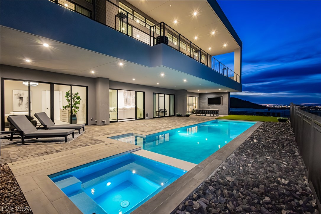 658 Dragon Peak Drive Henderson NV 89012