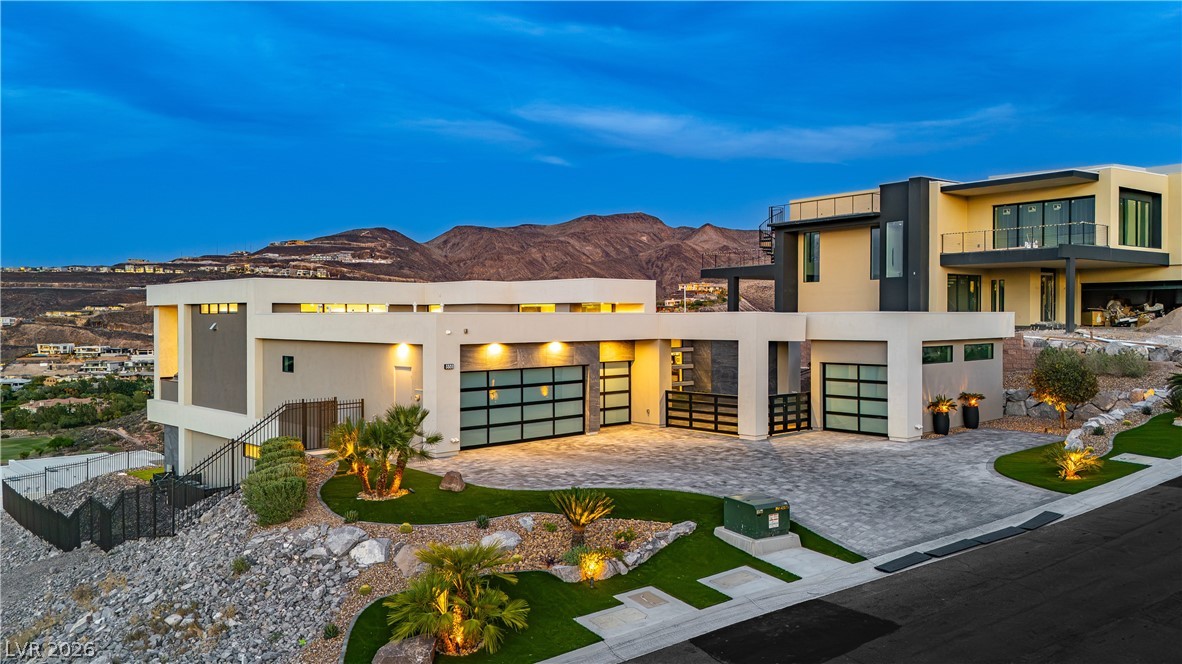 658 Dragon Peak Drive Henderson NV 89012
