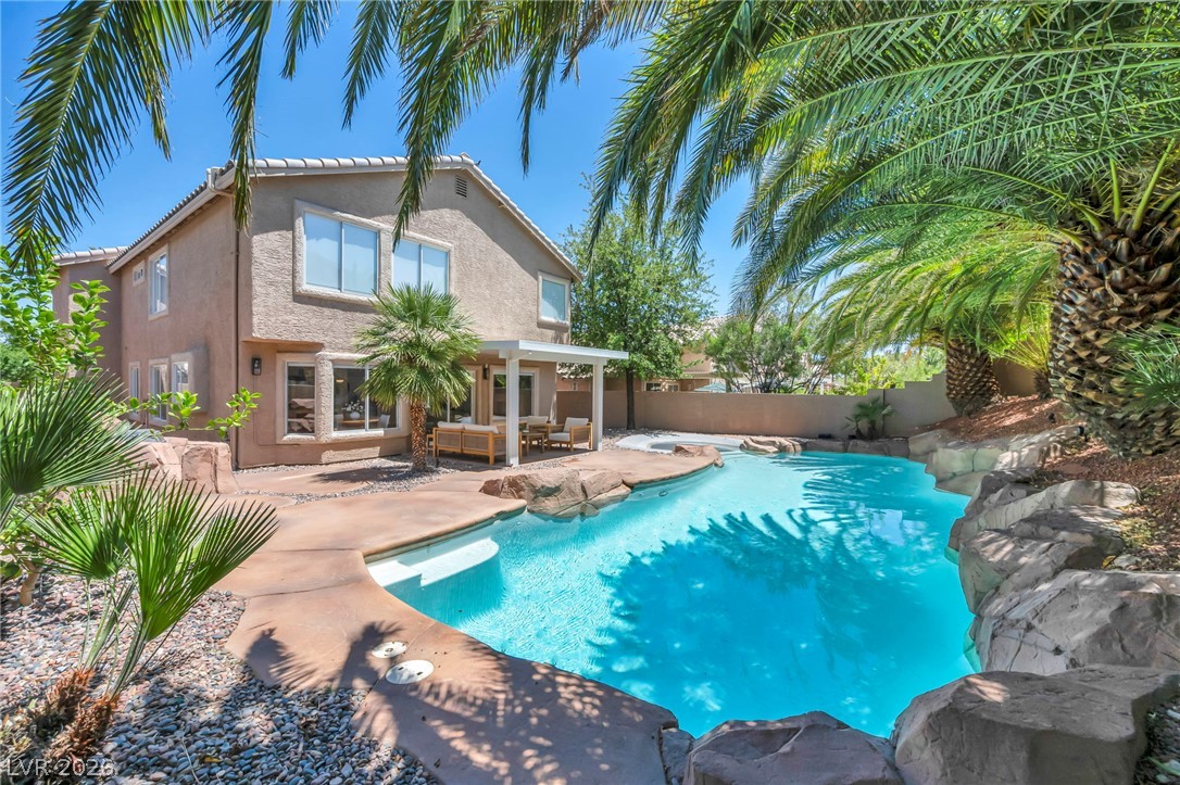 2153 Crestline Falls Place Las Vegas NV 89134