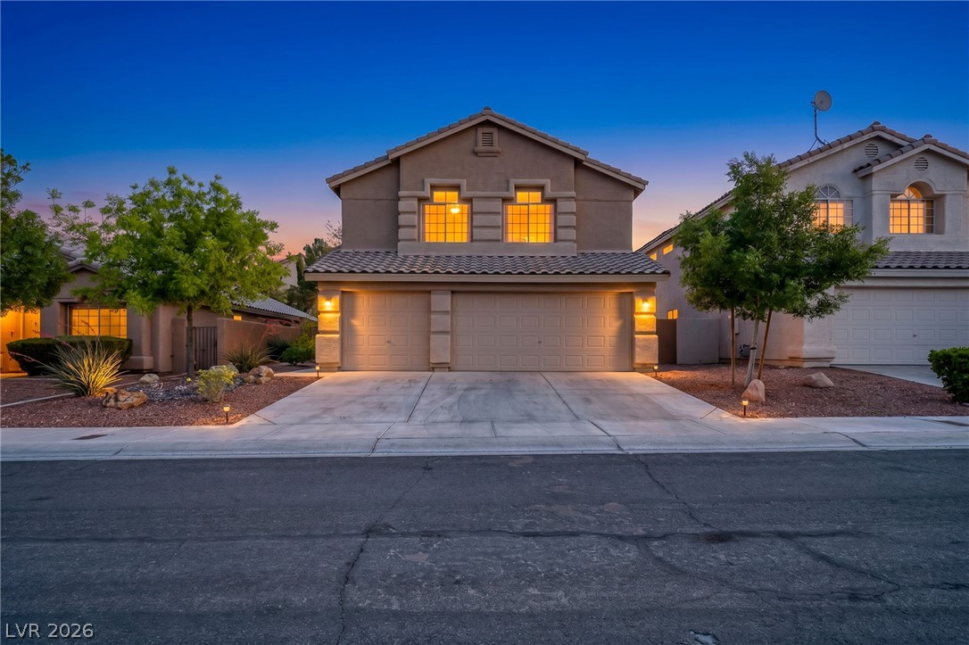 2153 Crestline Falls Place Las Vegas NV 89134