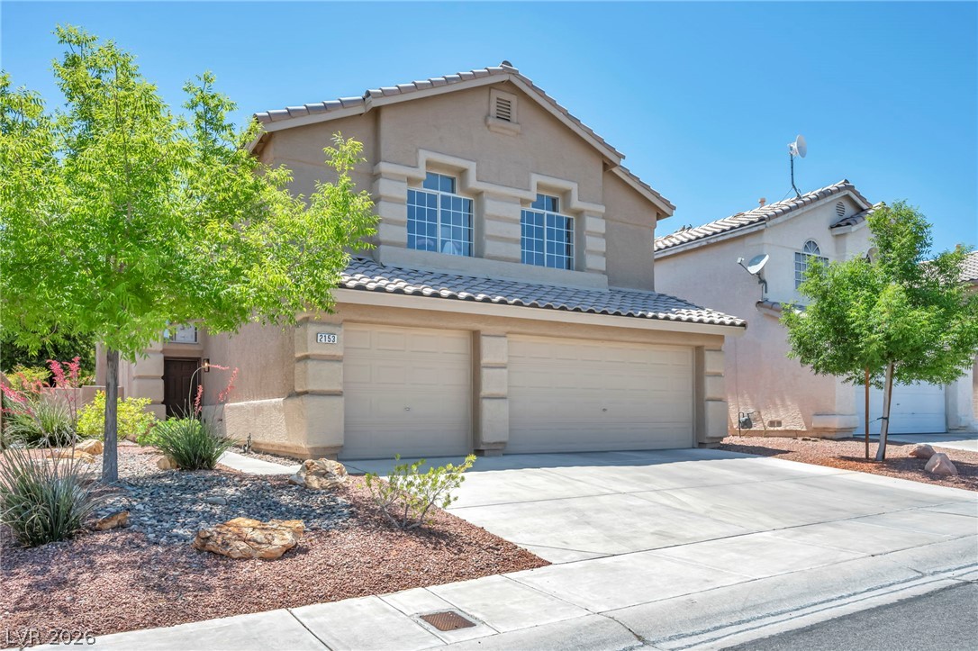 2153 Crestline Falls Place Las Vegas NV 89134
