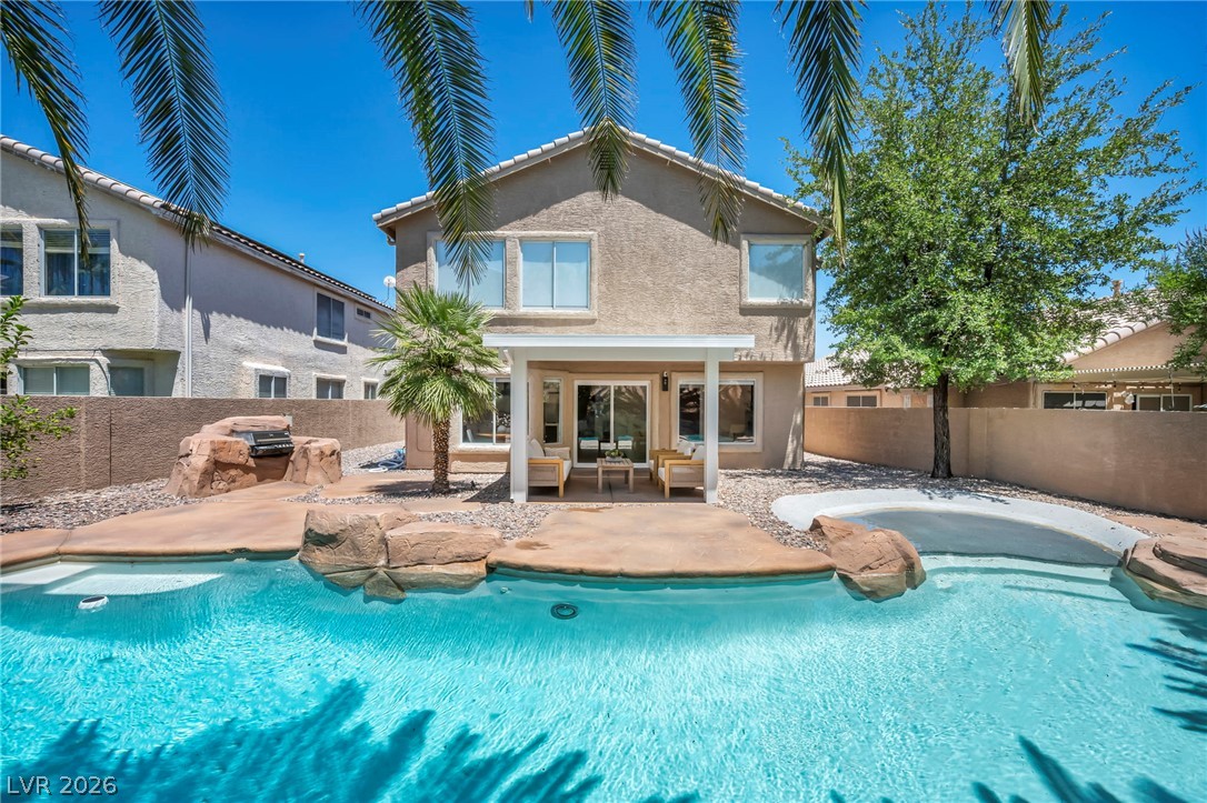 2153 Crestline Falls Place Las Vegas NV 89134