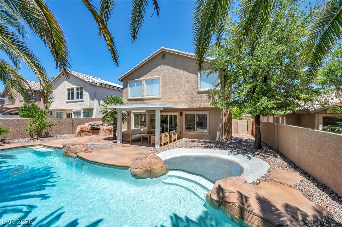 2153 Crestline Falls Place Las Vegas NV 89134