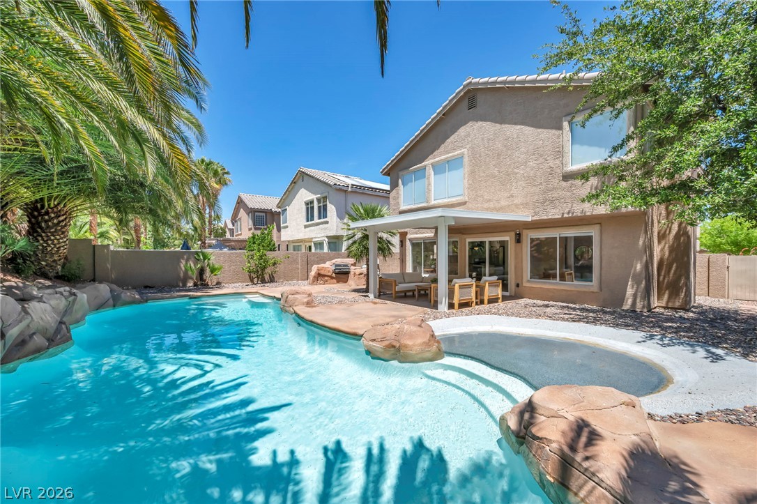 2153 Crestline Falls Place Las Vegas NV 89134