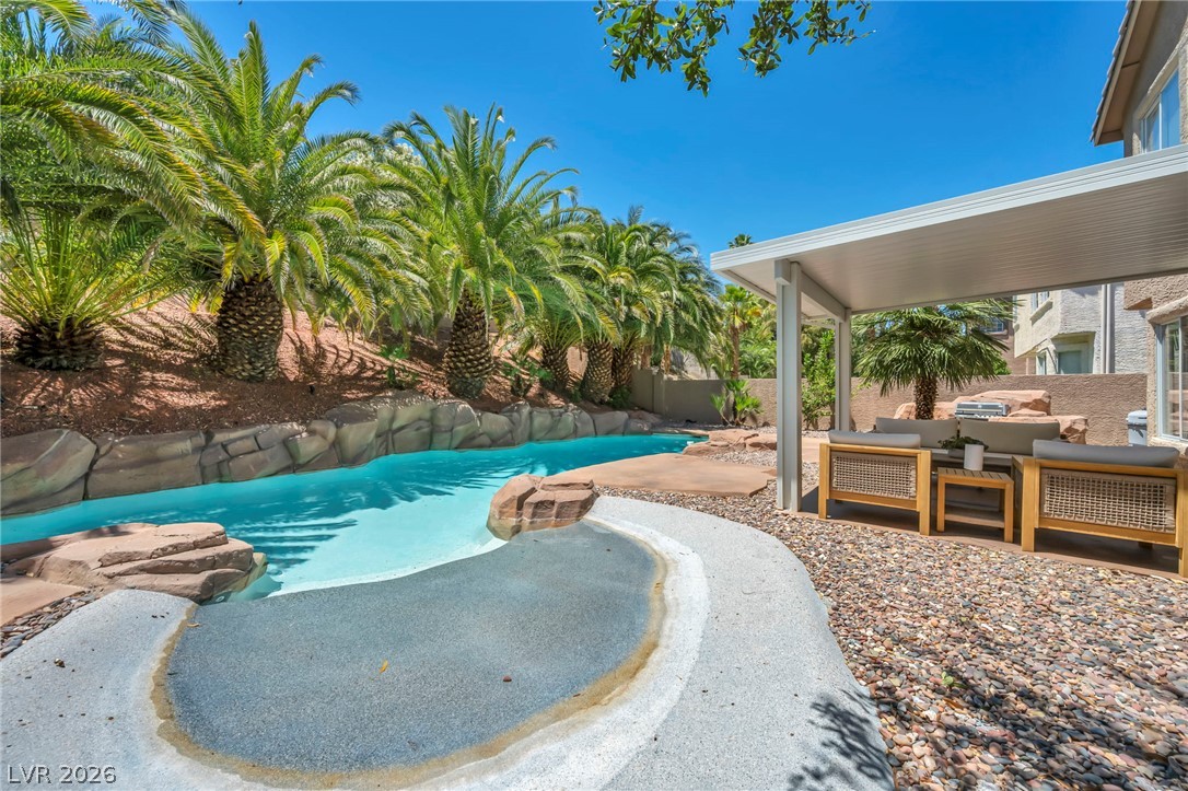 2153 Crestline Falls Place Las Vegas NV 89134