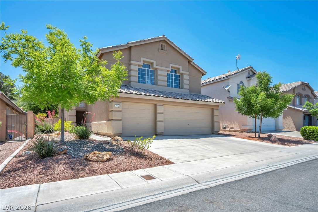 2153 Crestline Falls Place Las Vegas NV 89134