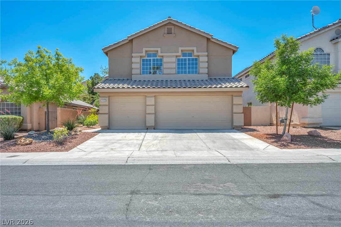 2153 Crestline Falls Place Las Vegas NV 89134
