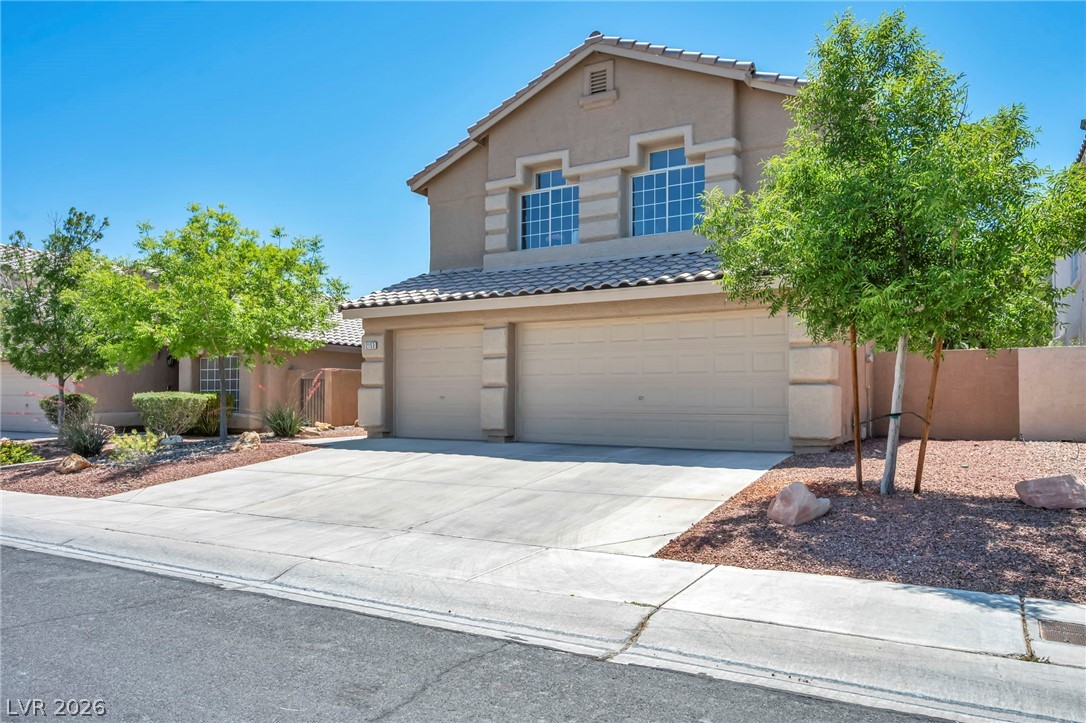 2153 Crestline Falls Place Las Vegas NV 89134