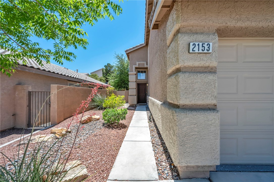 2153 Crestline Falls Place Las Vegas NV 89134