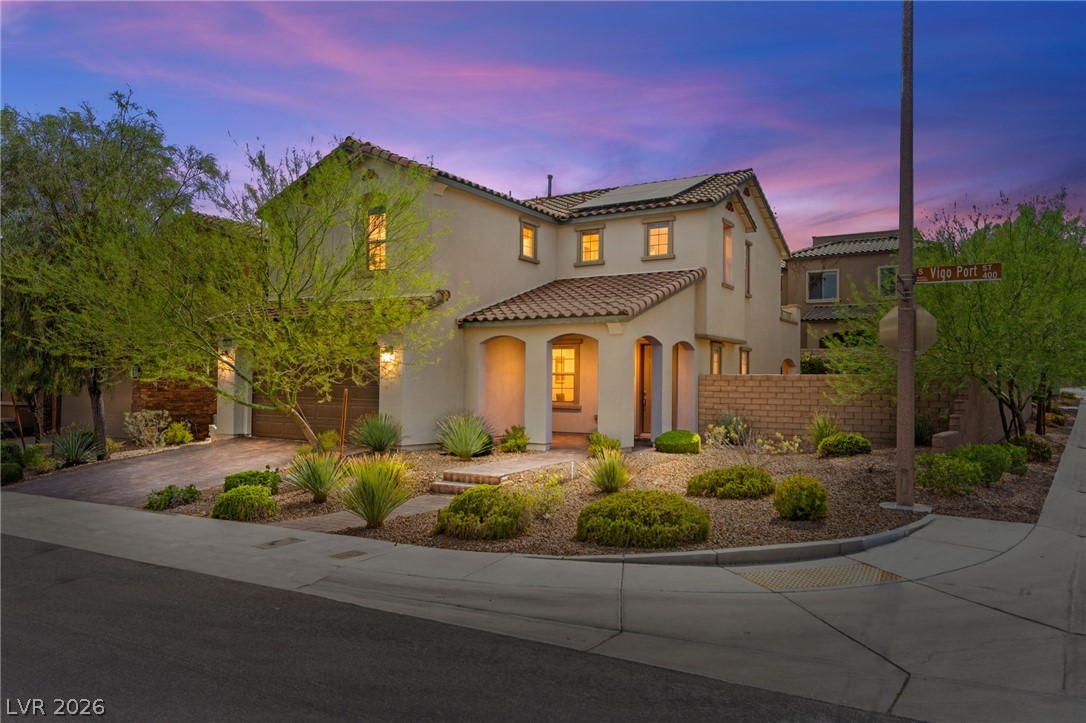 435 Vigo Port Street Las Vegas NV 89138