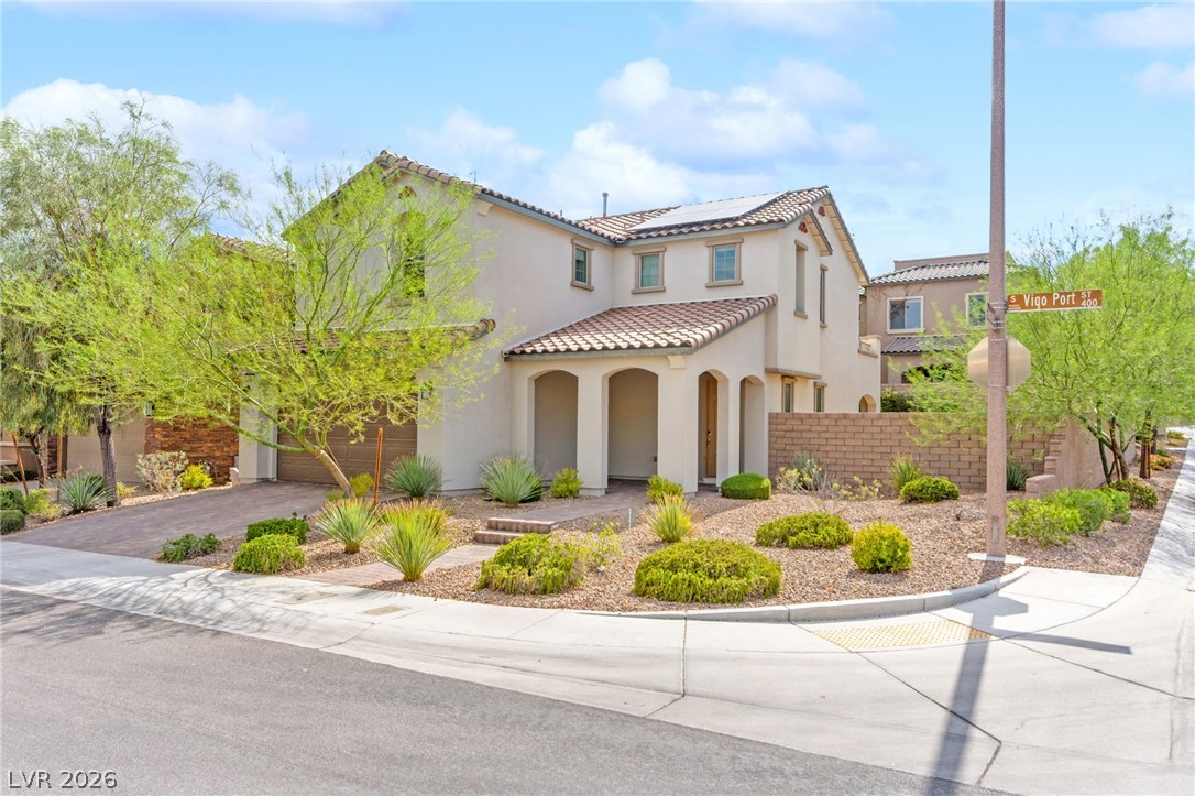 435 Vigo Port Street Las Vegas NV 89138