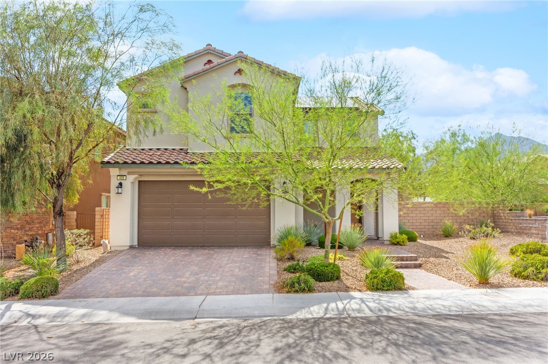 435 Vigo Port Street Las Vegas NV 89138
