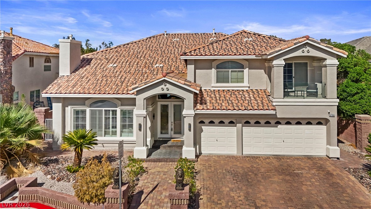 6706 Zephyr Wind Avenue Las Vegas NV 89139
