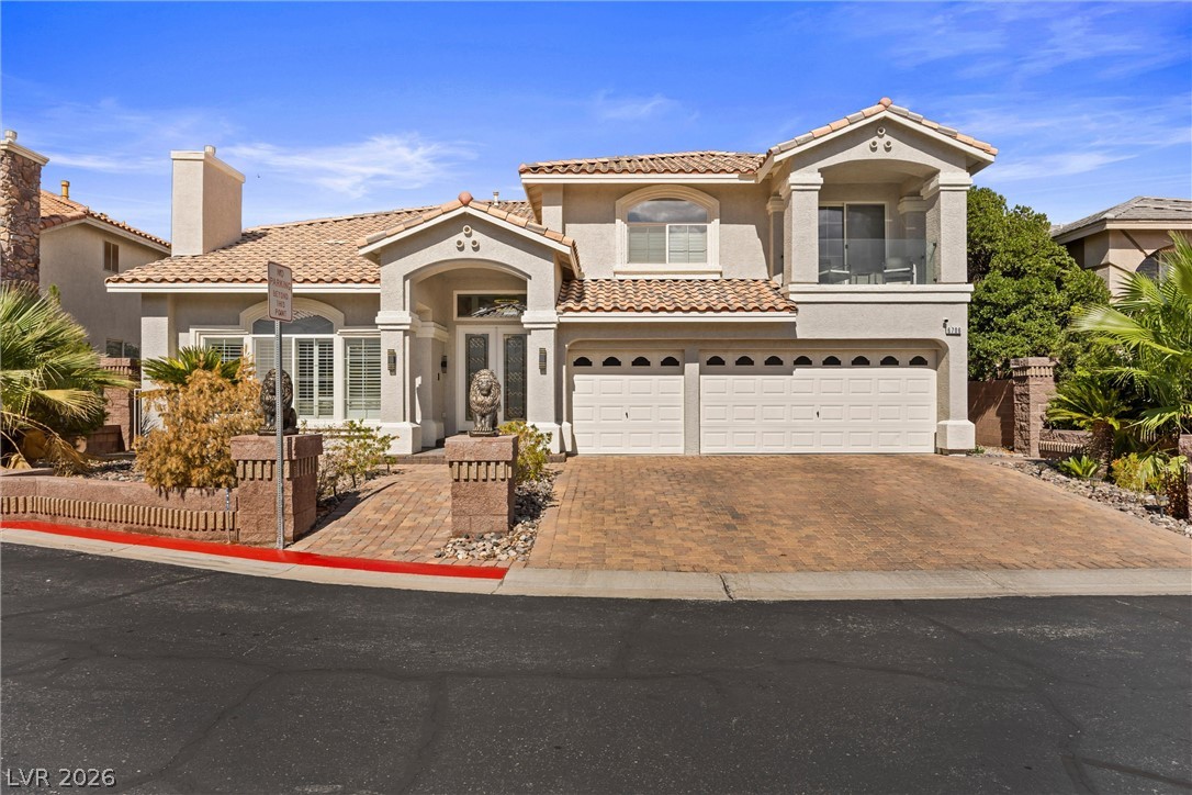 6706 Zephyr Wind Avenue Las Vegas NV 89139