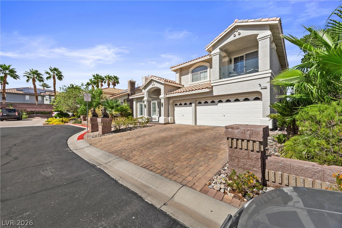 6706 Zephyr Wind Avenue Las Vegas NV 89139