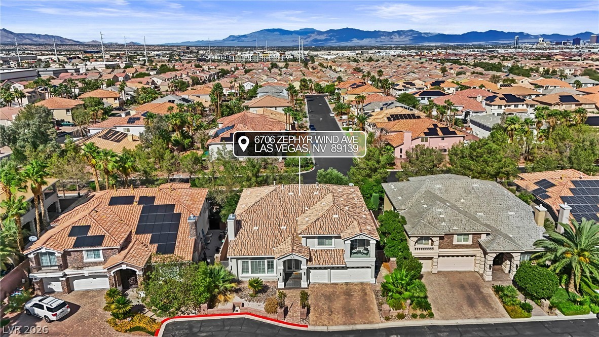 6706 Zephyr Wind Avenue Las Vegas NV 89139