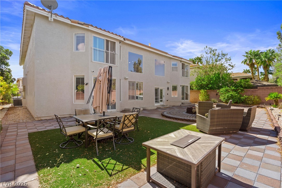 6706 Zephyr Wind Avenue Las Vegas NV 89139