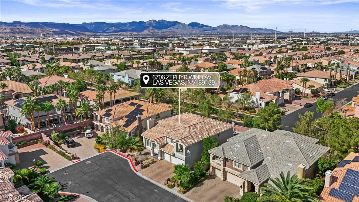 6706 Zephyr Wind Avenue Las Vegas NV 89139