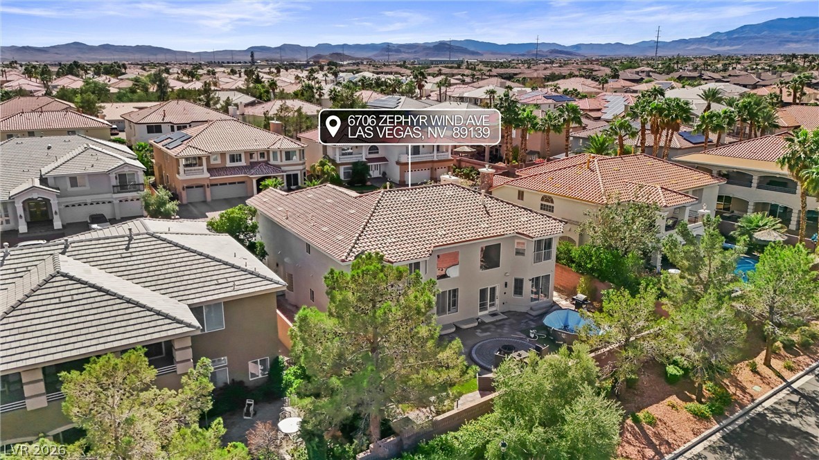 6706 Zephyr Wind Avenue Las Vegas NV 89139