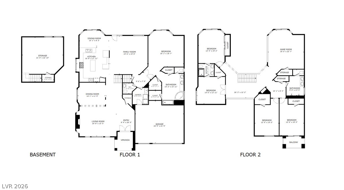 6706 Zephyr Wind Avenue Las Vegas NV 89139