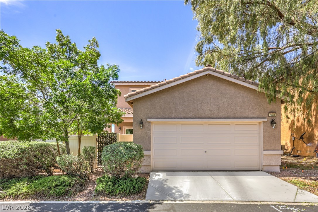 2088 Danzinger Place Henderson NV 89044