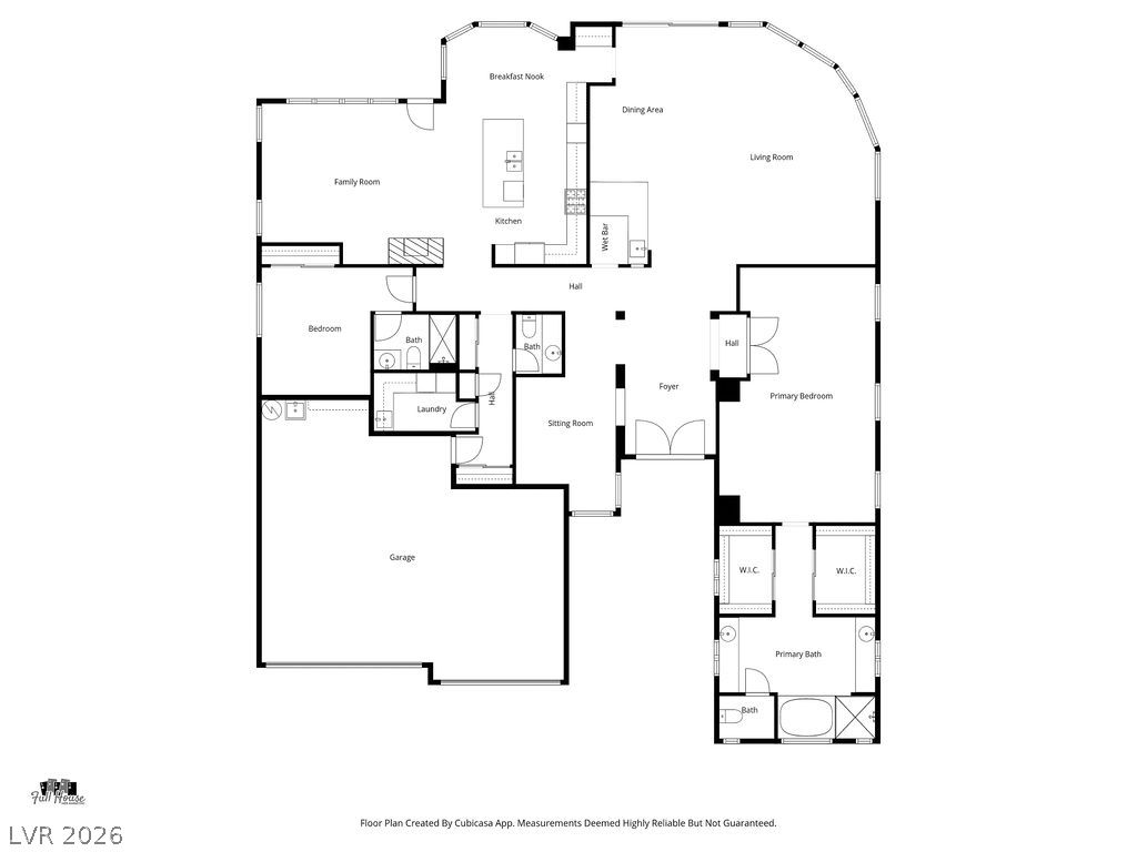 2813 Winslow Springs Drive Henderson NV 89052