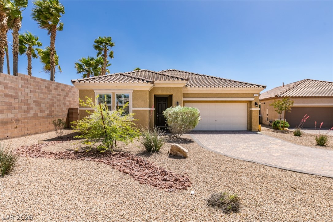 597 Via Paladini Henderson NV 89011