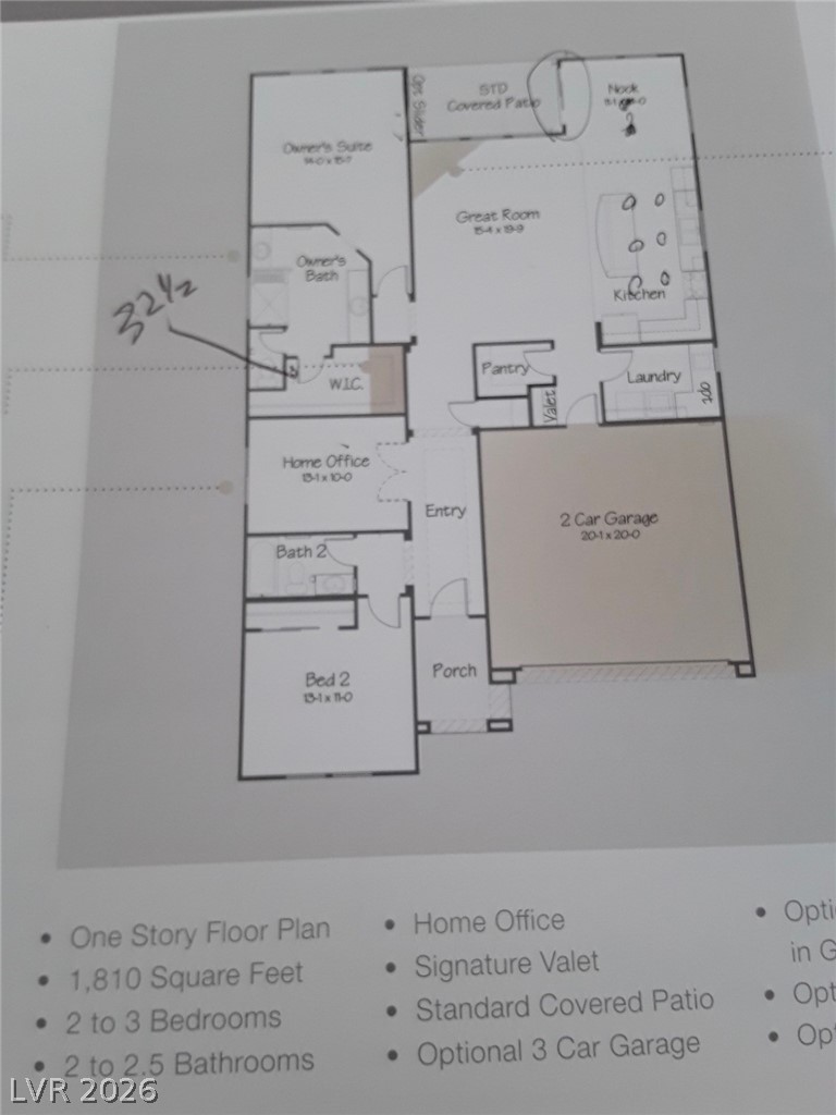 597 Via Paladini Henderson NV 89011