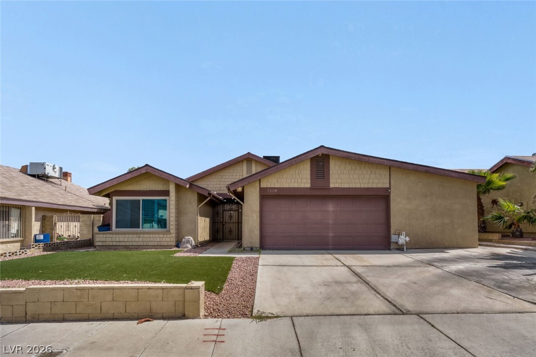 7119 Montcliff Avenue Las Vegas NV 89147
