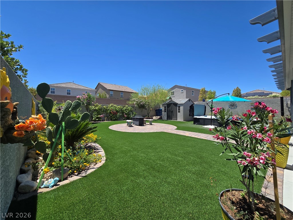 9743 Newcastle Spring Avenue Las Vegas NV 89178