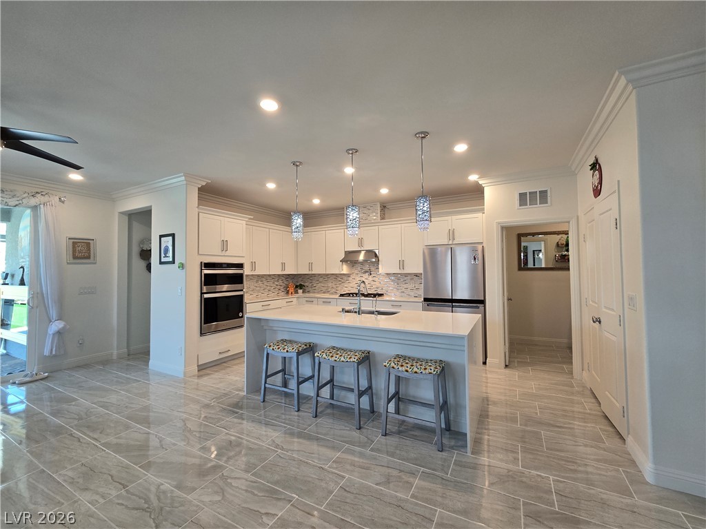 9743 Newcastle Spring Avenue Las Vegas NV 89178