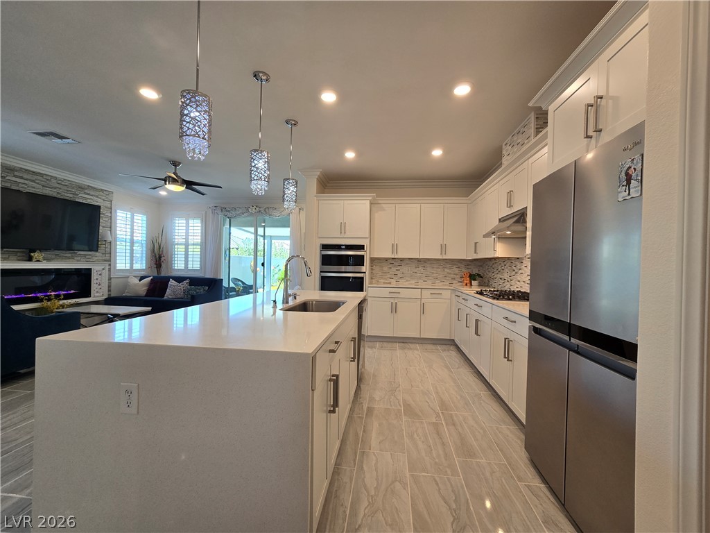 9743 Newcastle Spring Avenue Las Vegas NV 89178