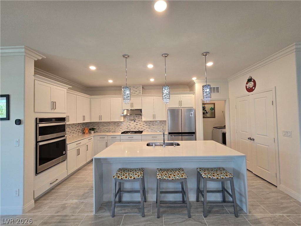 9743 Newcastle Spring Avenue Las Vegas NV 89178
