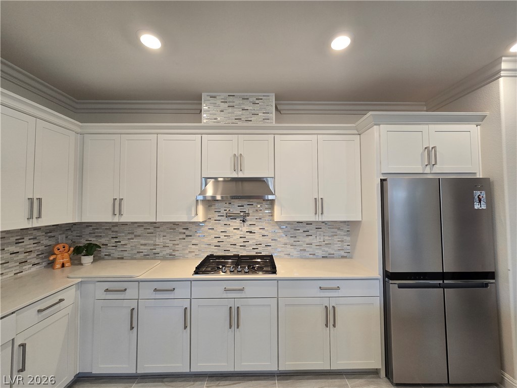 9743 Newcastle Spring Avenue Las Vegas NV 89178
