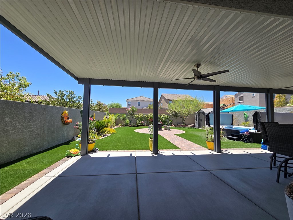 9743 Newcastle Spring Avenue Las Vegas NV 89178